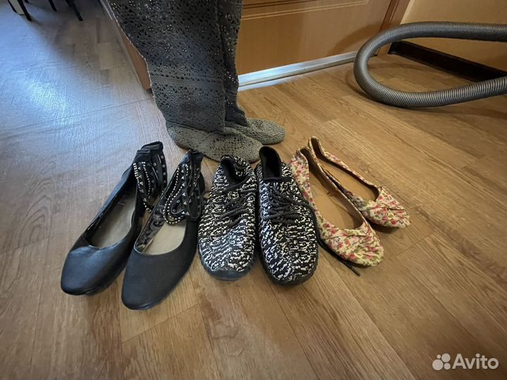 Обувь женская 37 размер