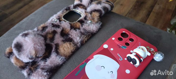 Чехолы на Mi 11 lite