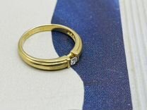 Золотое кольцо золотые серьги