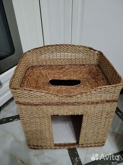 Кошачий домик