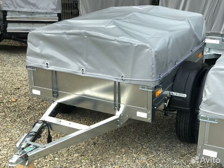 Прицеп сст-7132-01 1,5х1,2 оцинк. Луначарского 3А