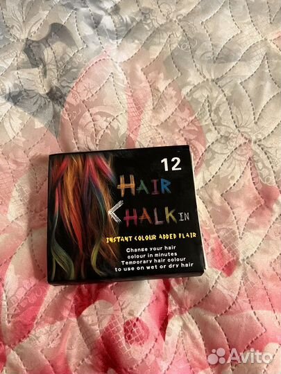 Мелки для волос