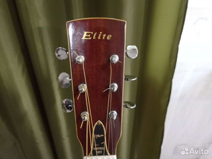 Takamine elite, Japan 1975-1980