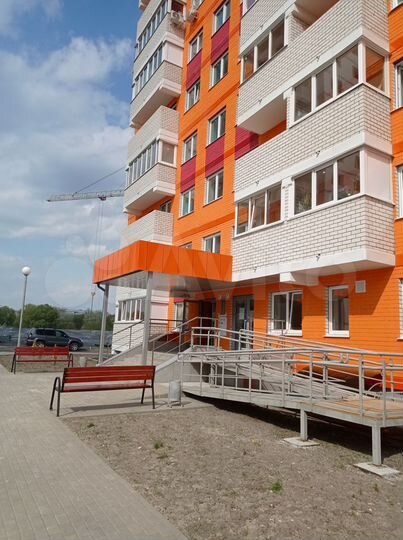 2-к. квартира, 50,7 м², 16/16 эт.