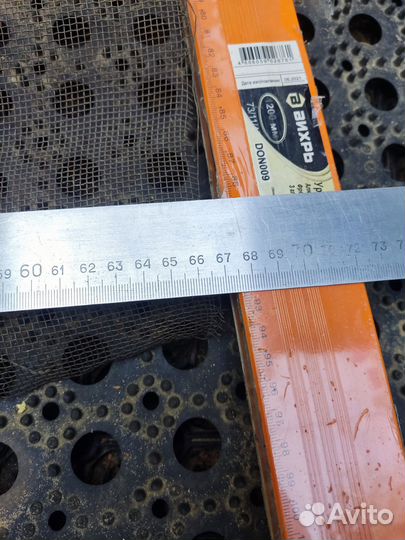 Сетка и трубки - латунь 700 р. Кг