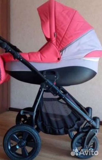 Коляска 3 в 1
