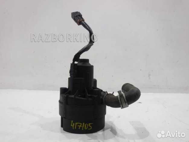 Насос воздушный Мазда RX 8