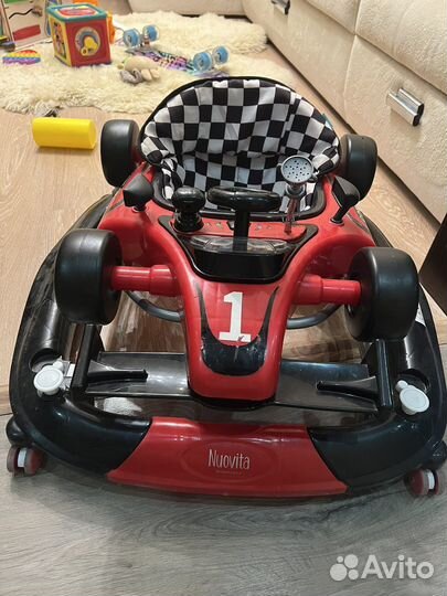 Ходунки детские