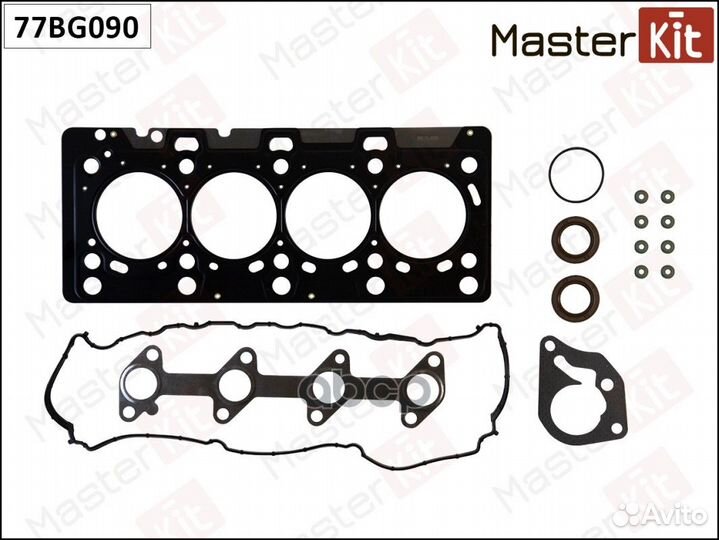 7701473371 Набор прокладок верхний nissan/renau