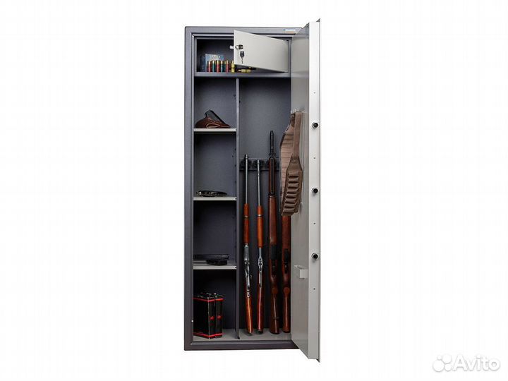 Оружейный сейф valberg сапсан-4 EL