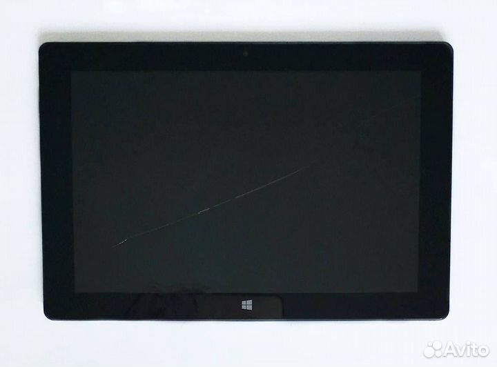 Планшет в неисправном состоянии