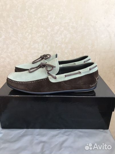 Мокасины мужские 42 размер