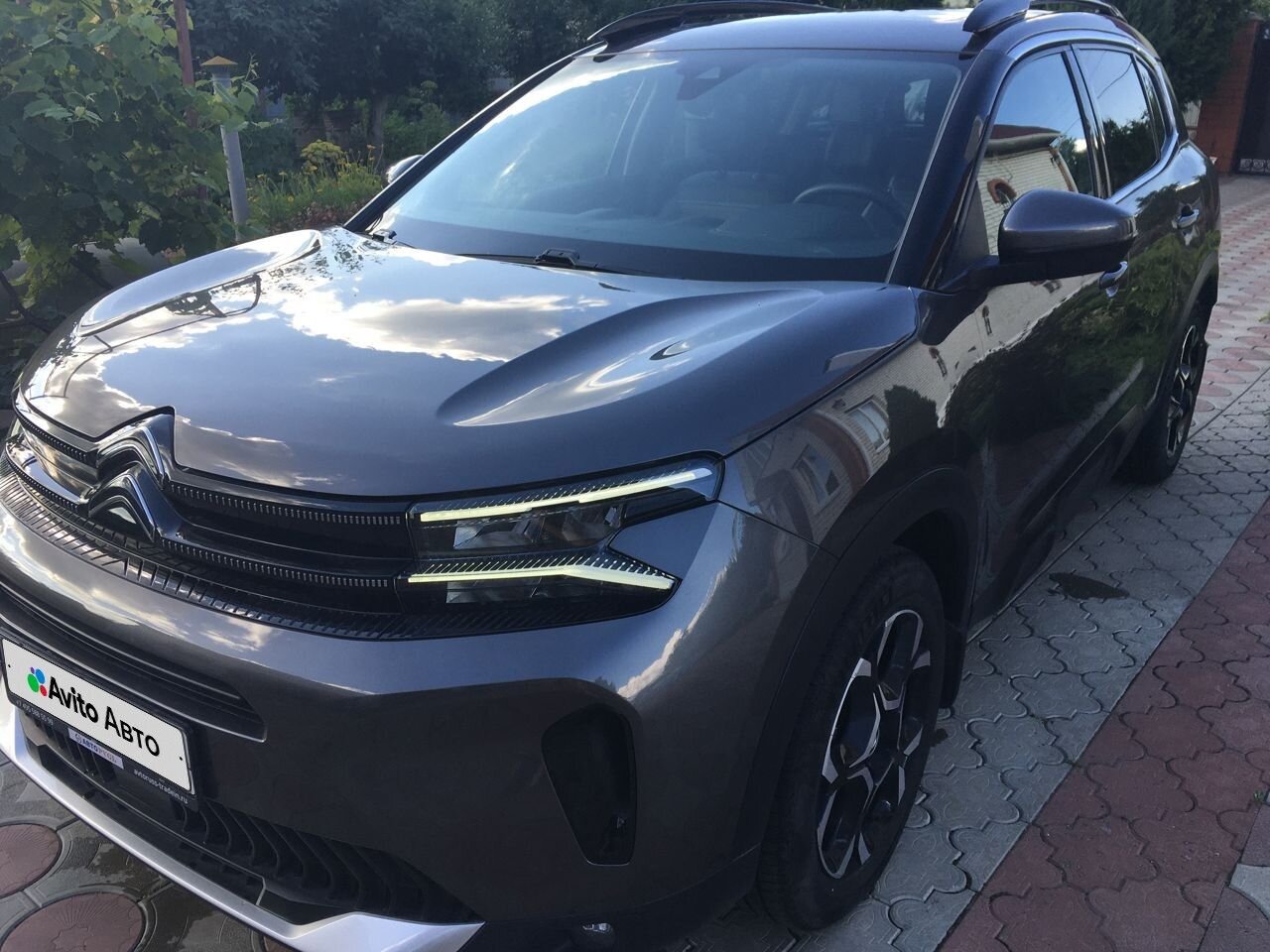 Citroen C5 Aircross