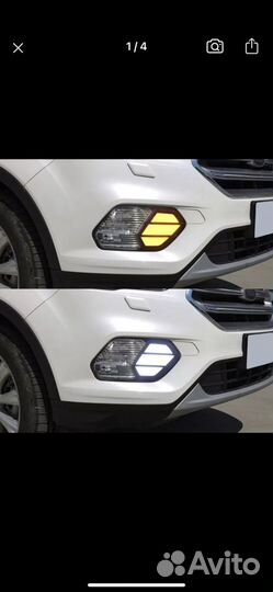 Дхо на Форд Куга 2