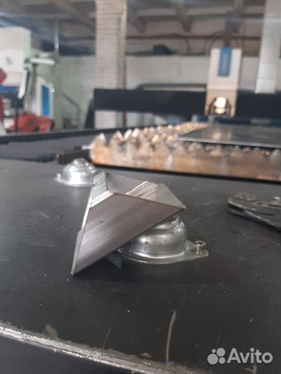 Лазерная резка металла