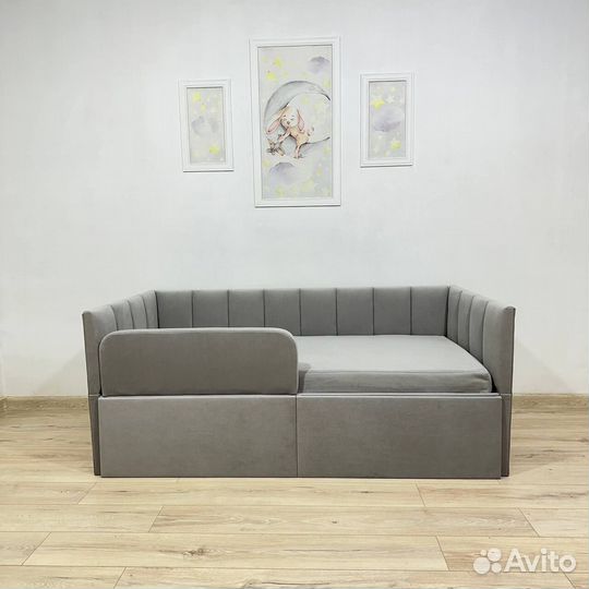 Кровать подростковая 200