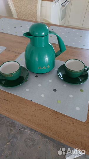 Термос - кофейник