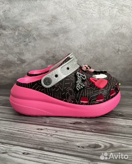 Сабо Crocs Barbie р. 35-39