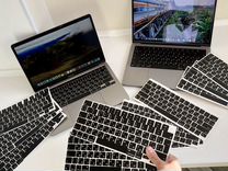 Уникальная услуга: Русификация клавиатуры MacBook