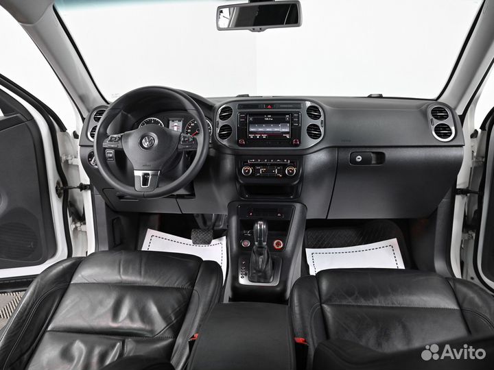 Volkswagen Tiguan 2.0 AT, 2014, 84 000 км