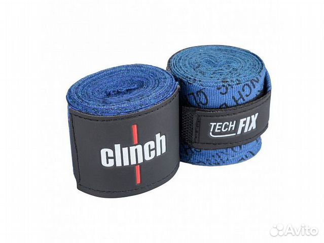 Боксерские бинты Clinch Tech Fix 3,5/4,5 м объявление продам