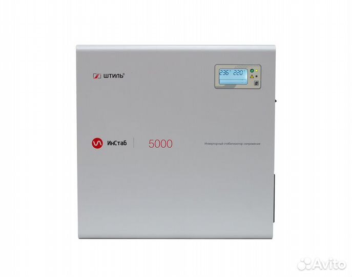 Инверторный стабилизатор is 5000(5ква)