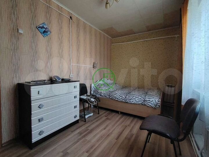 3-к. квартира, 50,4 м², 2/2 эт.