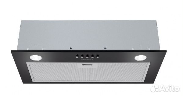 Вытяжка Maunfeld Crosby Singl 5028 черный