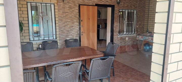 Дом 80 м² на участке 9 сот.