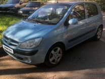 Hyundai Getz 1.4 AT, 2008, 181 000 км, с пробегом, цена 520 000 руб.