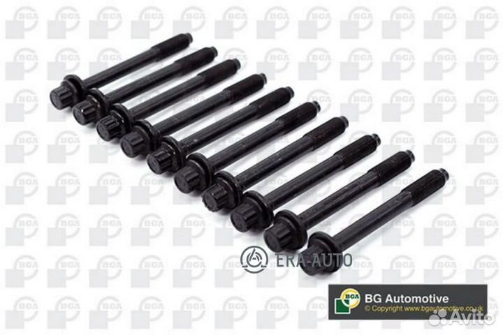 BGA BK4341 Комплект болтов