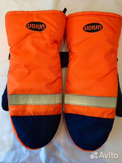 Рукавицы Спорт-Марафон и RED FOX