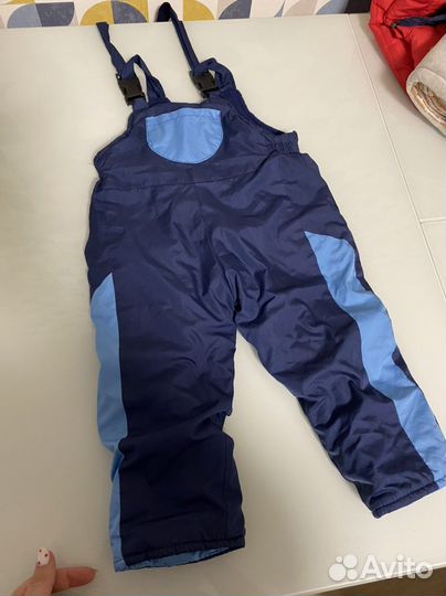 Костюм демисезонный