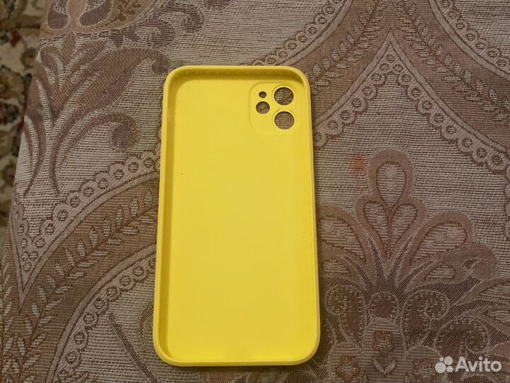 Чехол на айфон 11