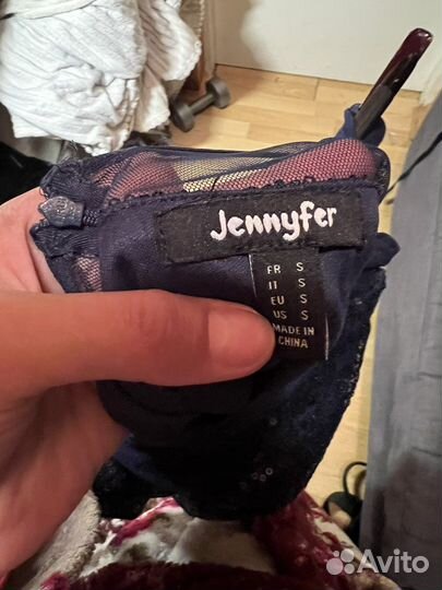 Платье 44 Jennyfer