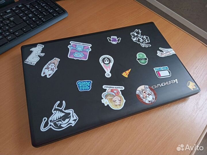 Ноутбук Lenovo g580