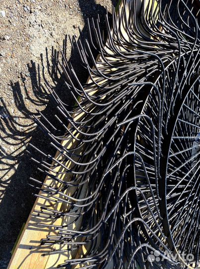 Грабли Satek OTP-04, 2022