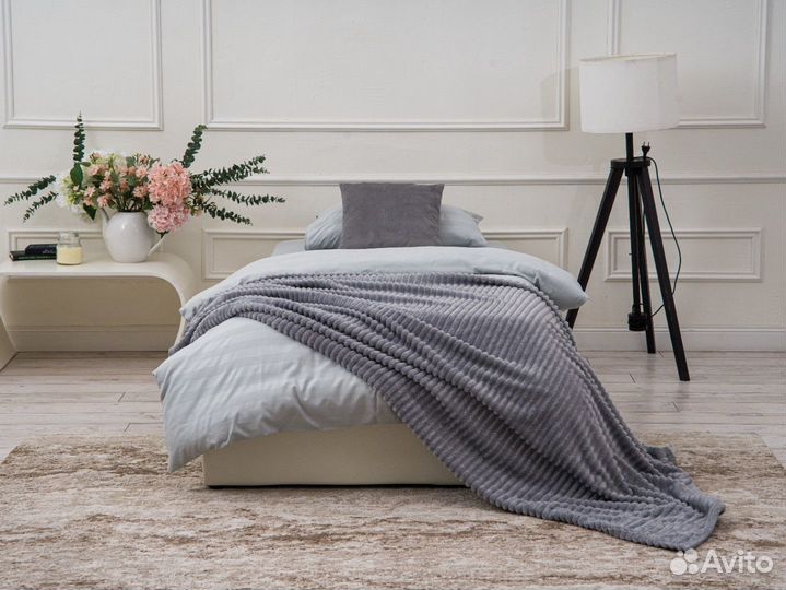 Kровать односпальная, в наличии