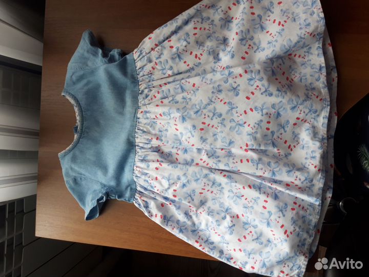 Платье для девочки