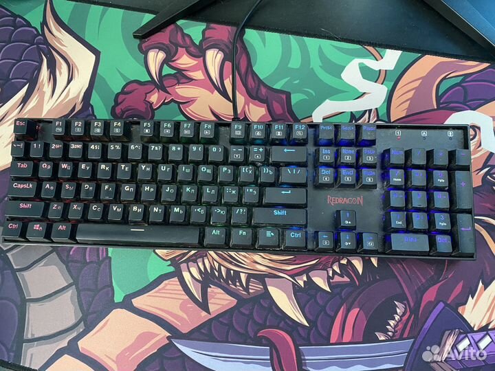 Игровая механическая клавиатура