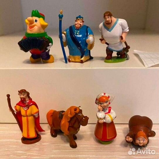 Простоквашино, Силушка Богатырская