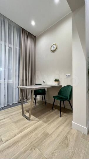 Апартаменты-студия, 30 м², 2/5 эт.