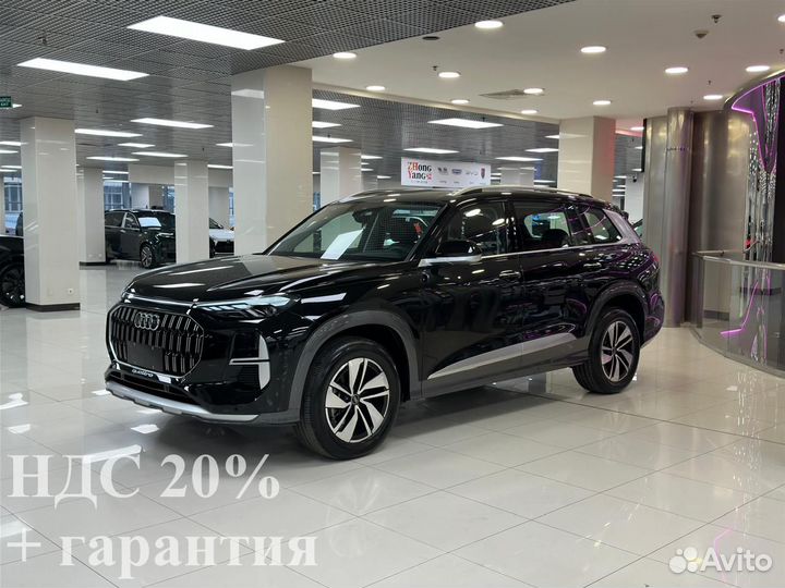 Audi Q6 2.0 AMT, 2024, 15 км