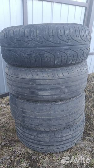 Dunlop Sport BluResponse 205/55 R16