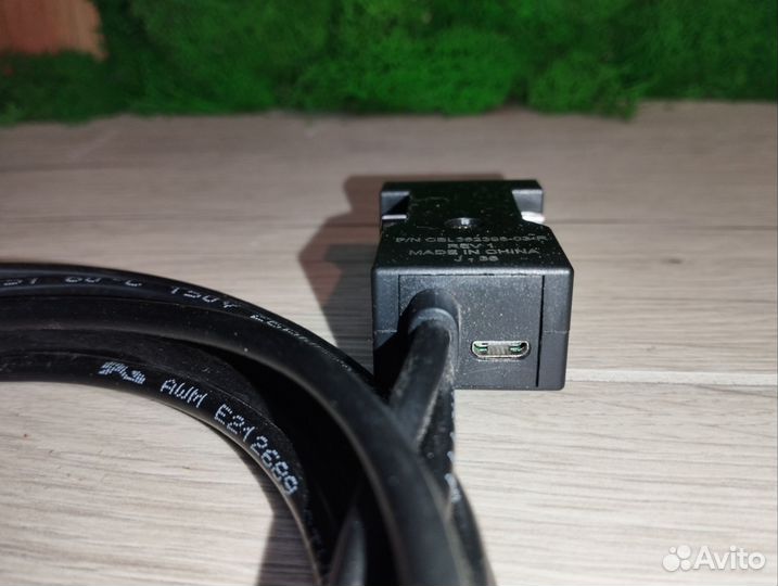 Интерфейсный кабель пин-пада verifone VX820