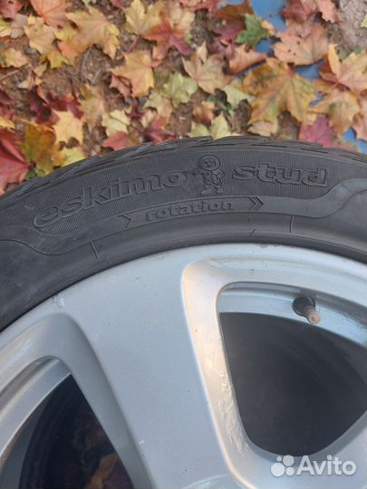 Sava Eskimo Stud 225/50 R17