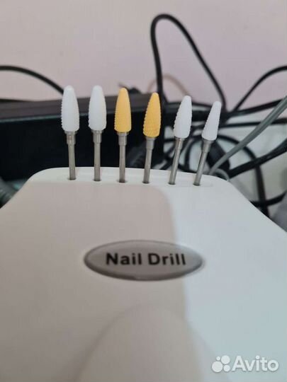 Все для маникюра набор