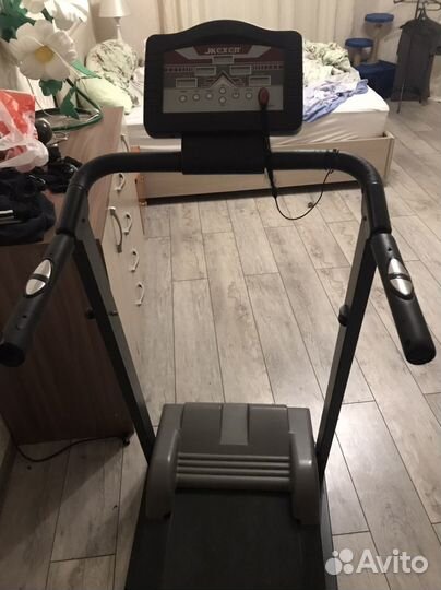 Беговая дорожка бу