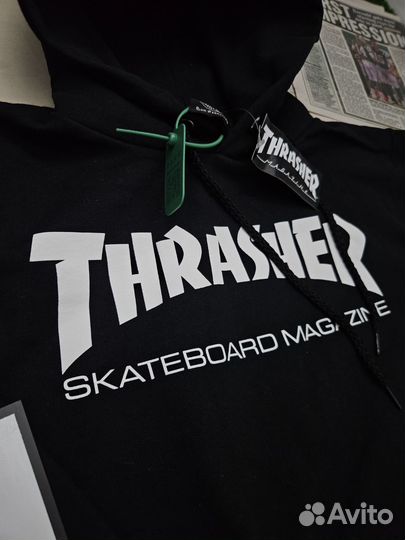 Худи Thrasher