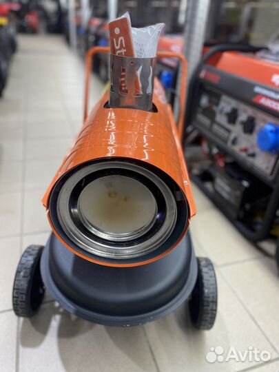 Обогреватель дизельный Sturm 20 квт 560 куб